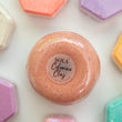 Load image into Gallery viewer, CBD Doughnut Bath Bomb (50mg)