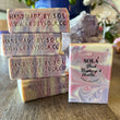 Load image into Gallery viewer, Black Raspberry & Vanilla CBD Soap