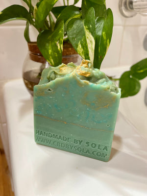 Zen Hydrating Soap
