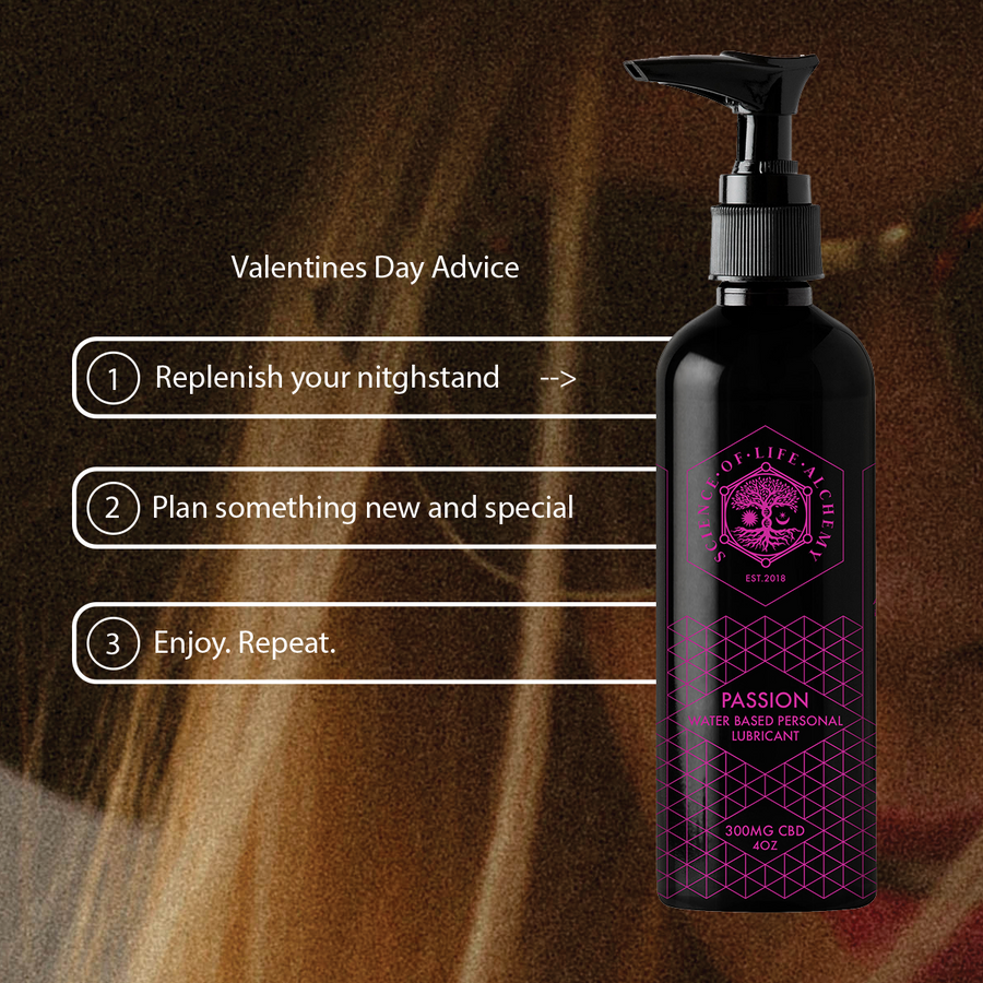 Passion Intimate Lubricant