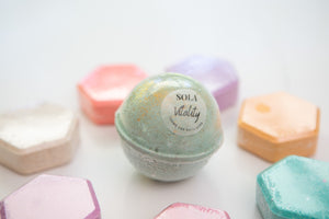 CBD Bath Bombs