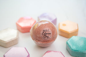 CBD Bath Bombs