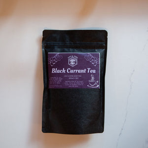 Black Currant CBD Tea