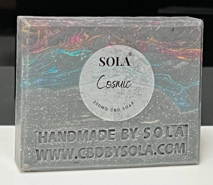 Cosmic CBD Soap