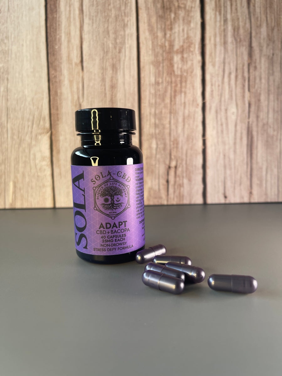 Adapt Stress-Defy Capsules