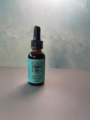 Tranquility Passion Fruit Tincture