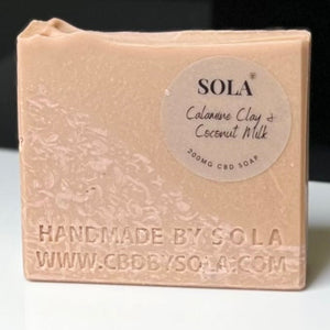 Calamine Clay Sensitive Skin Soap