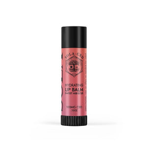 Sweet Hibiscus Lip Balm