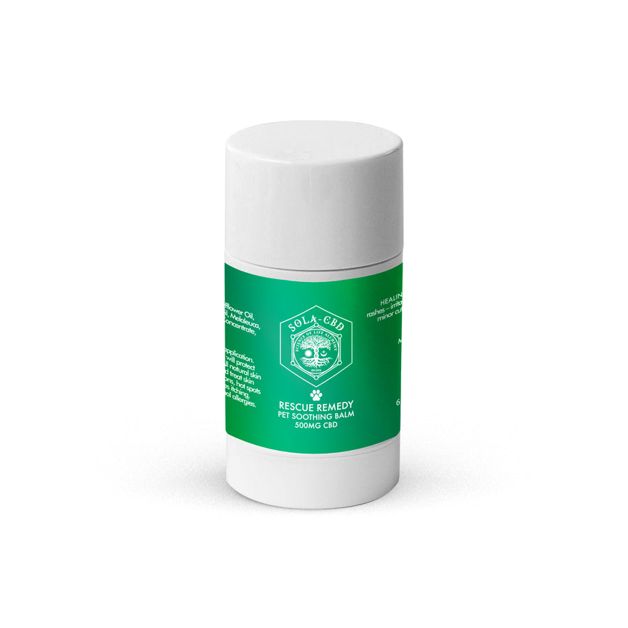 Rescue Remedy Pet Soothing Balm