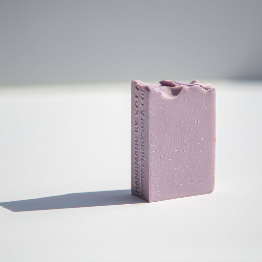 Lavender Hydrating Soap