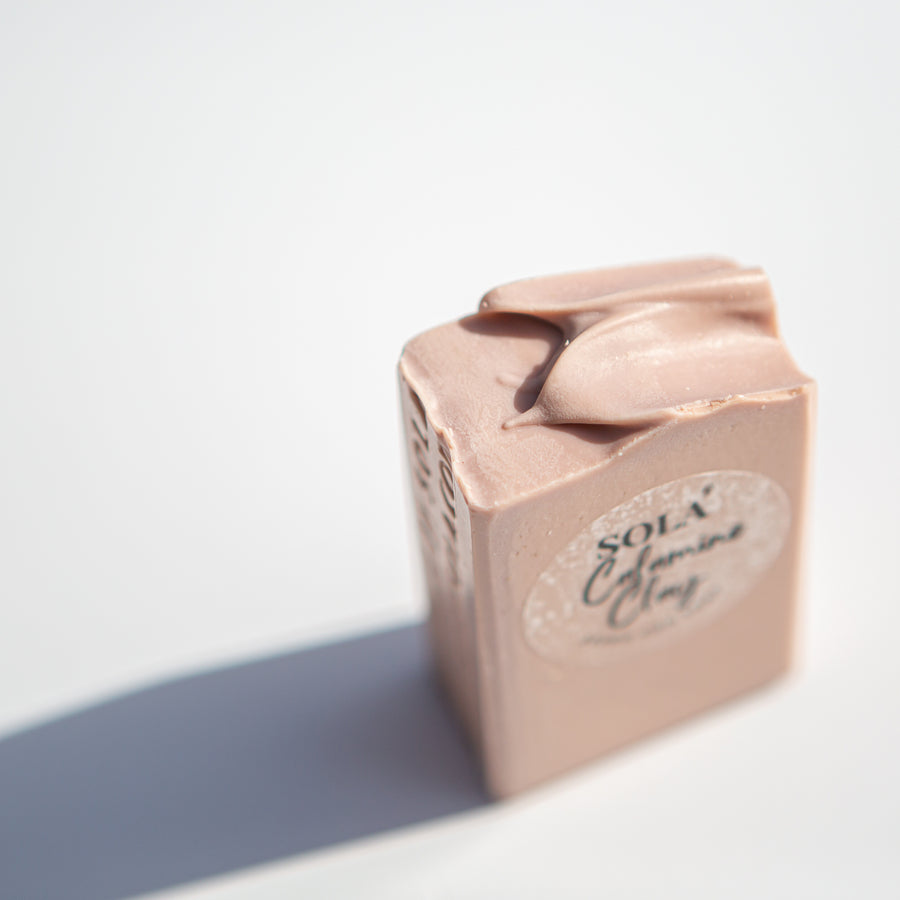 Calamine Clay Sensitive Skin Soap