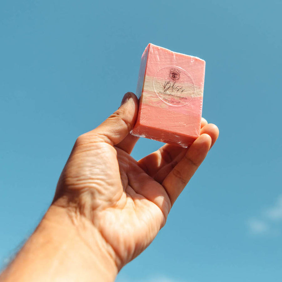 Bliss CBD Soap Bar