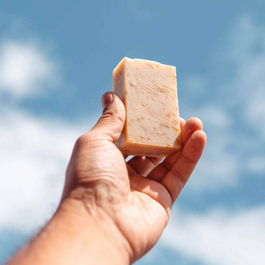 Glow Soap Bar 200mg CBD