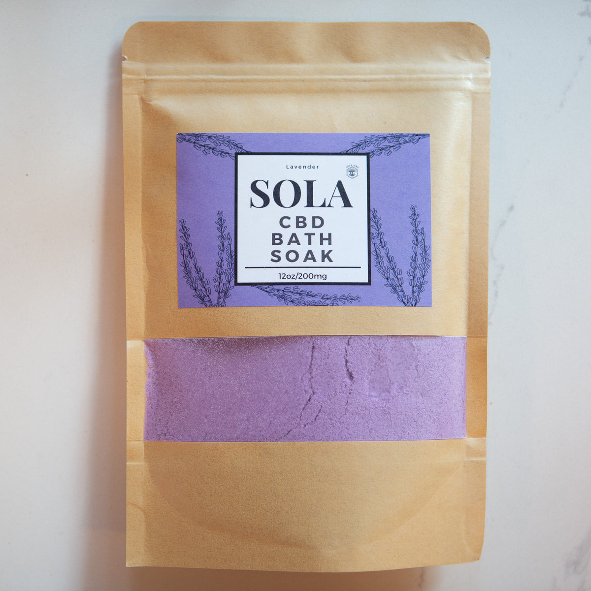 CBD Bath Soaks Science of Life Alchemy