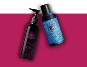 Lovers Duo (CBD Massage Oil & Lubricant)