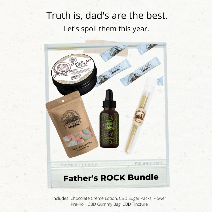 Father's ROCK Bundle