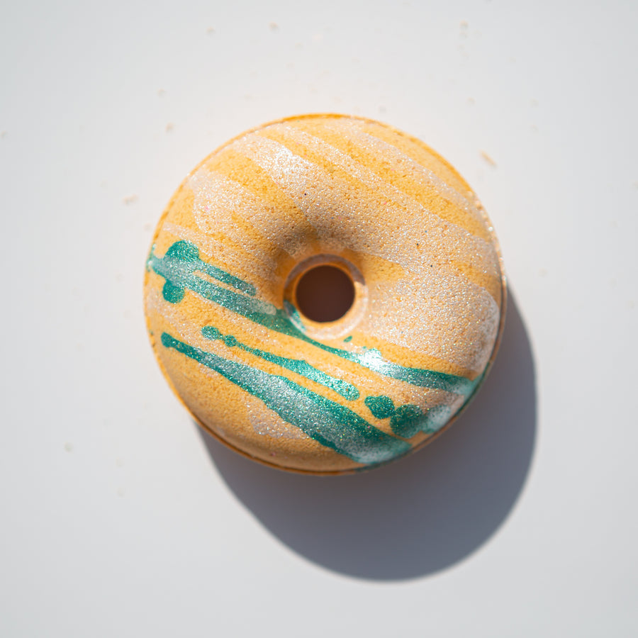 CBD Doughnut Bath Bomb (50mg)