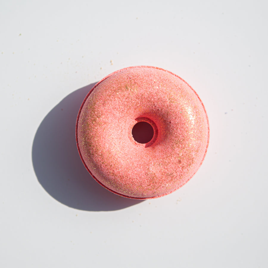 CBD Doughnut Bath Bomb (50mg)