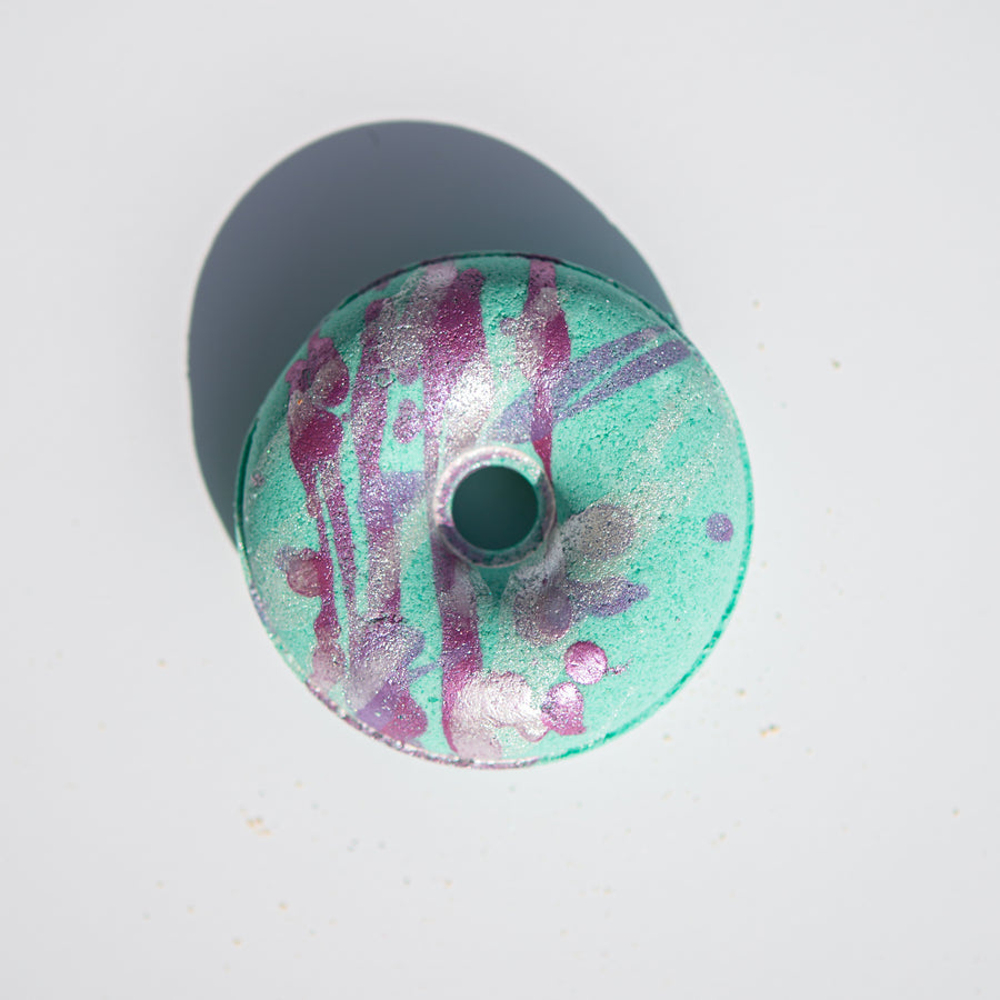 CBD Doughnut Bath Bomb (50mg)