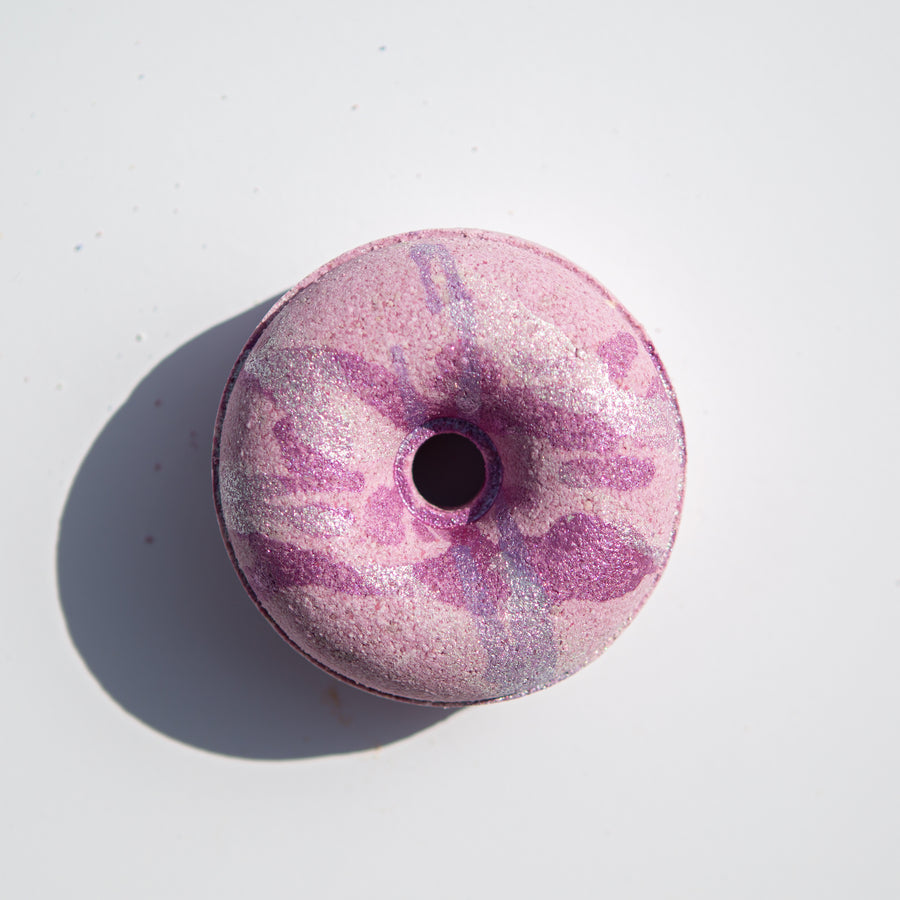 CBD Doughnut Bath Bomb (50mg)