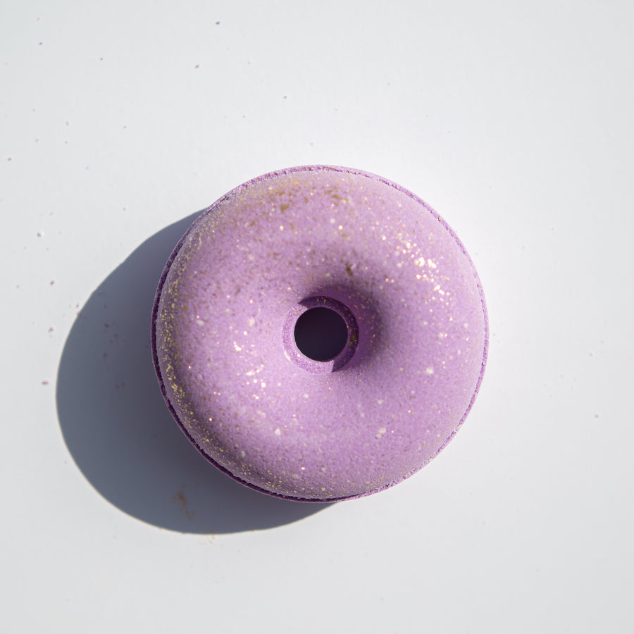 CBD Doughnut Bath Bomb (50mg)