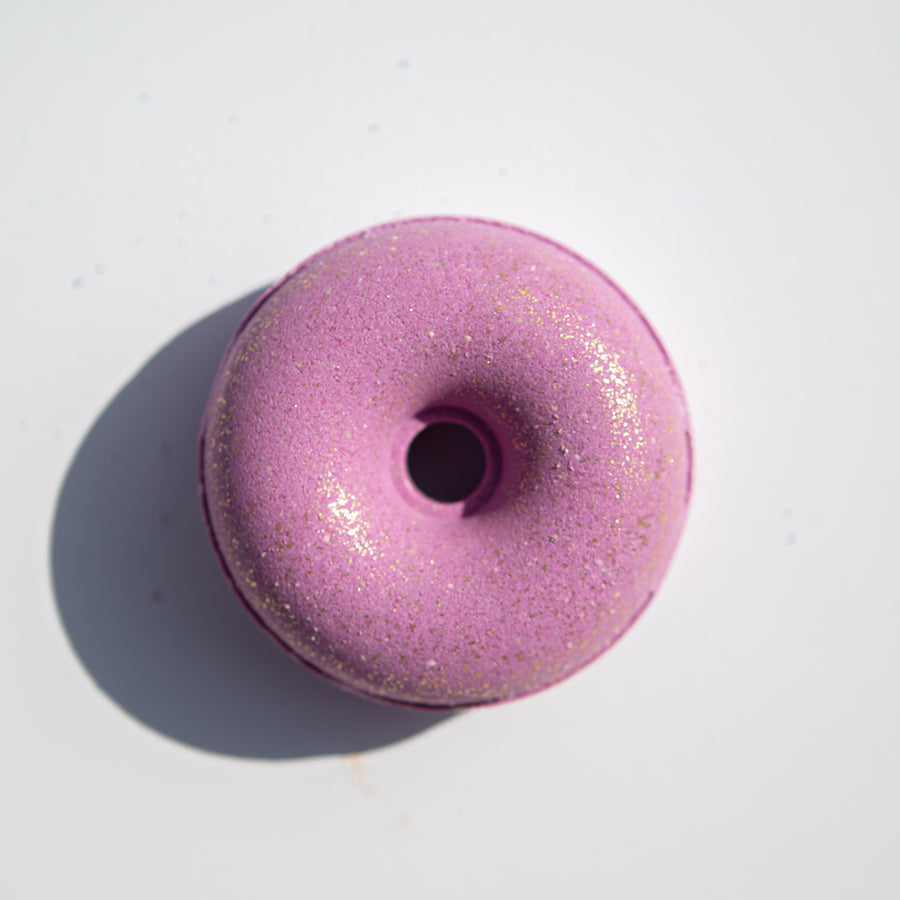 CBD Doughnut Bath Bomb (50mg)