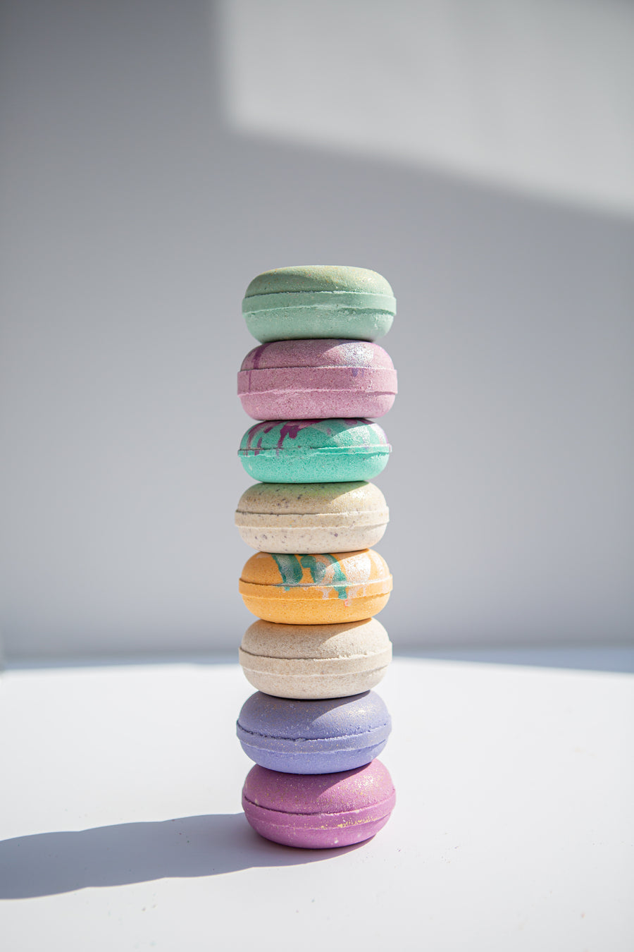 CBD Doughnut Bath Bomb (50mg)