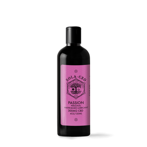 Passion Personal Lubricant - 300mg CBD