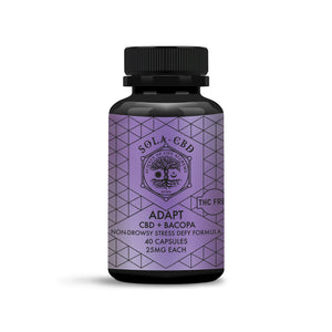 Adapt Stress-Defy Capsules