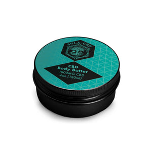 CBD Body Butter