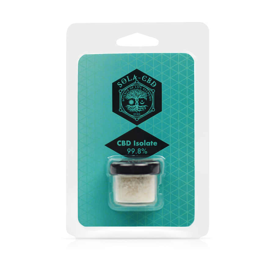 CBD Isolate - 1g
