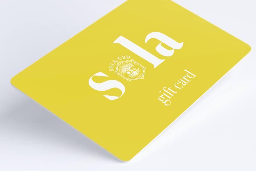 SOLA Gift Card