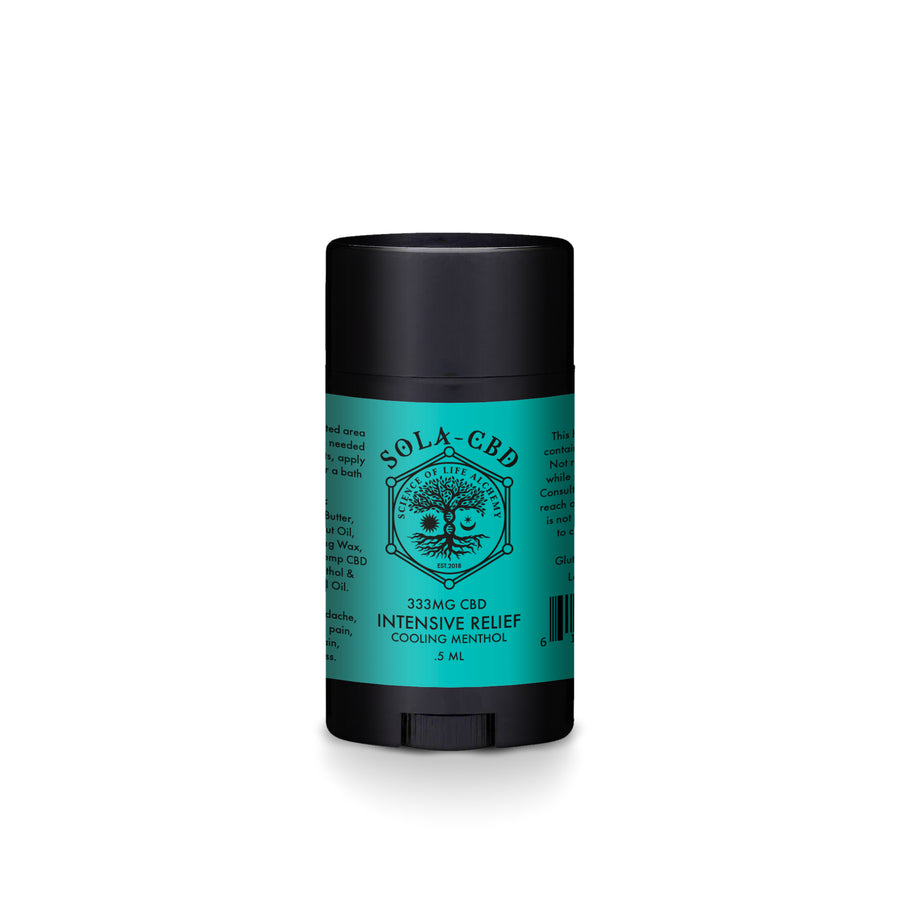 Mini Menthol Pain Stick