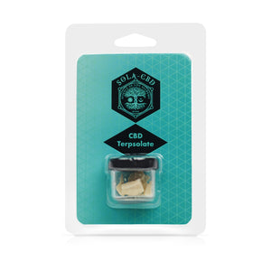 CBD Terpsolate with Pineapple Express Terpenes